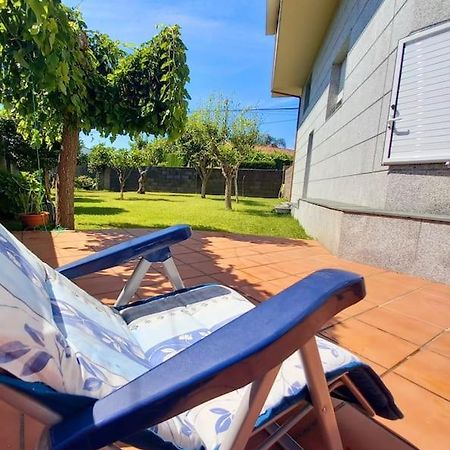 阿罗萨新镇Rias Bajas Apartamento Con Jardin公寓 外观 照片