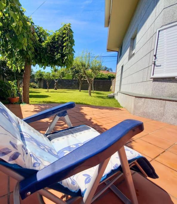 阿罗萨新镇Rias Bajas Apartamento Con Jardin公寓 外观 照片